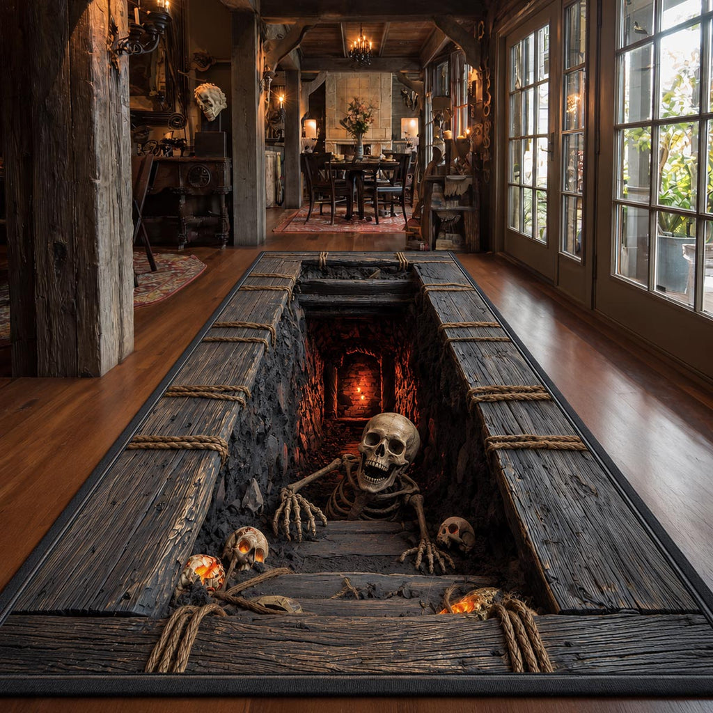 Abyss Crawler Runner Carpet NCU0DV9946