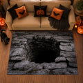 Abyss Gate Area Rug NCU0TV2073