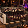 Abyss Jaws Quilted Sofa Cover NCU0TV2062