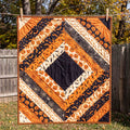 Amber Diamond Quilted Blanket NCU0TD3007