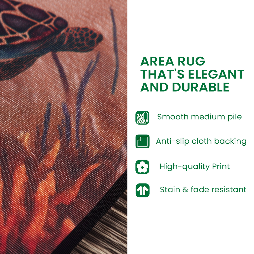 Forest Sentinel Area Rug NCU0DV9907