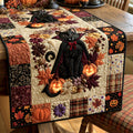 Autumn Familiar Quilted Table Runner NCU0DV9929