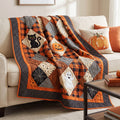 Autumn Spell Quilted Blanket NCU0TD3022
