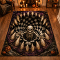 Bone Chasm Area Rug NCU0TV2057