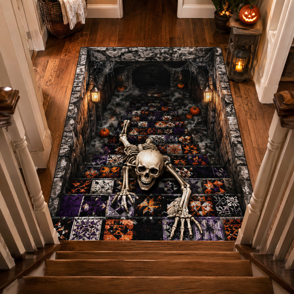 Bone Pit Area Rug NCU0TV2046