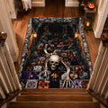 Bone Pit Area Rug NCU0TV2046