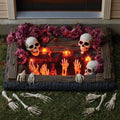 Burning Beneath Doormat NCU0PT11912