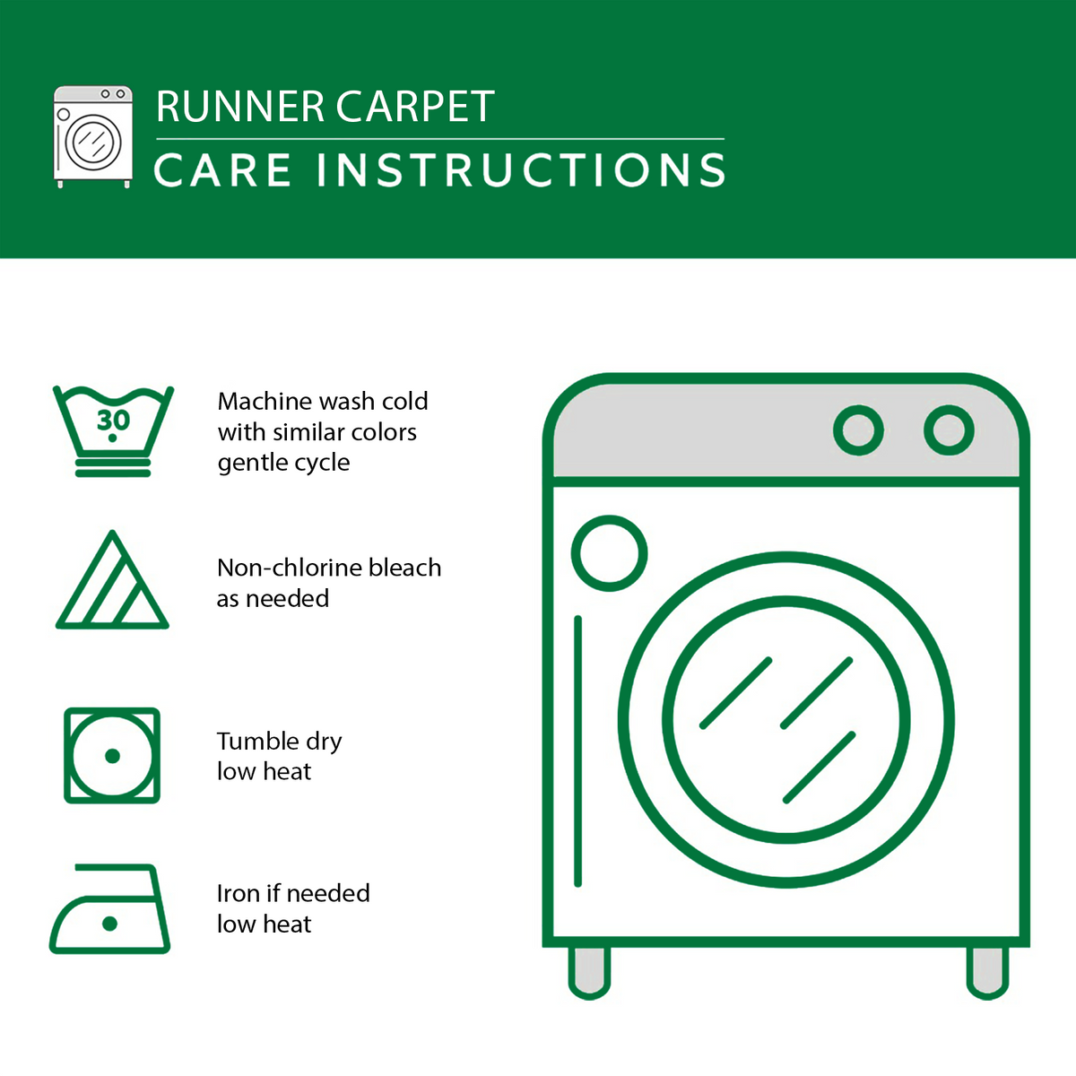 Phantom Hollow Runner Carpet NCU0TD2950