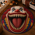 Carnival Grimace Quilted Round Mat NCU0HH2053