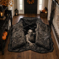 Crypt Awakening Custom Shape Area Rug NCU0DV9900