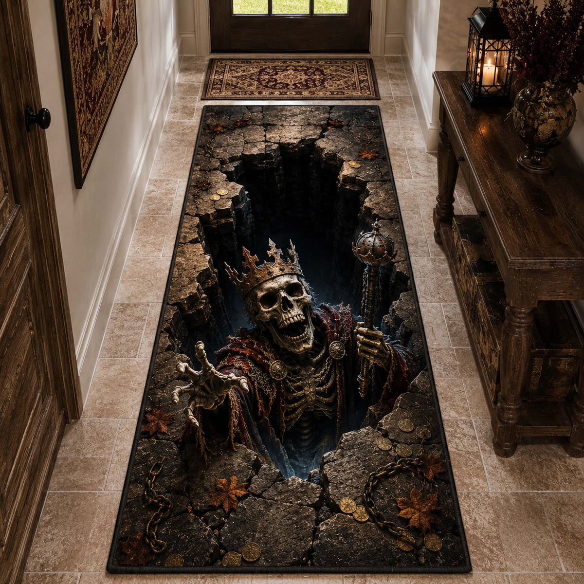 Crypt Below Runner Carpet NCU0TD3097