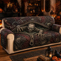 Crypt Crawler Quilted Sofa Cover NCU0TV2067
