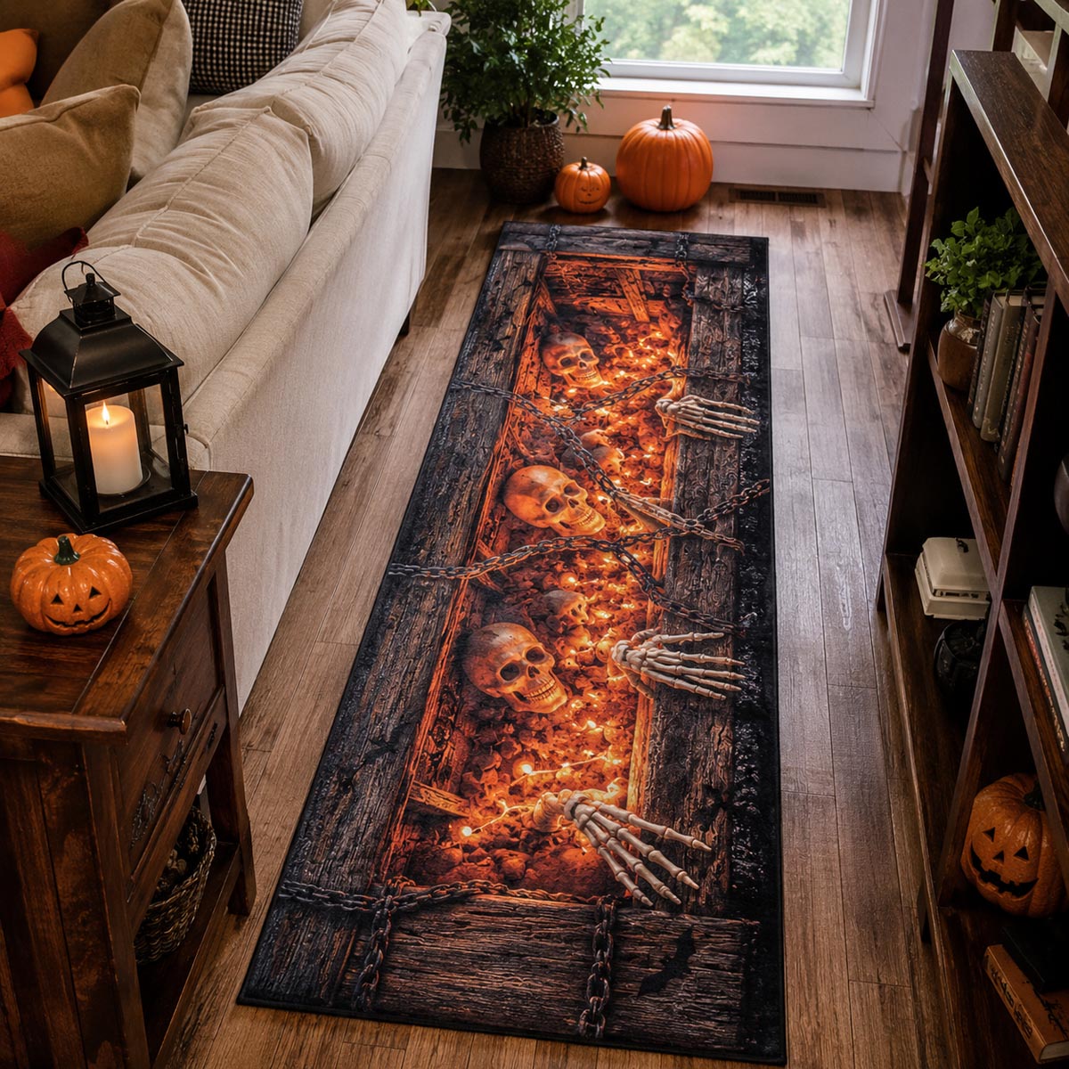 Crypt Guardian Runner Carpet NCU0DV9942