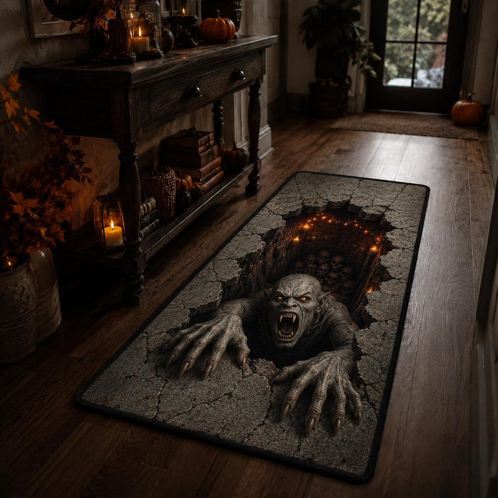 Crypt Horror Runner Carpet NCU0DV9947