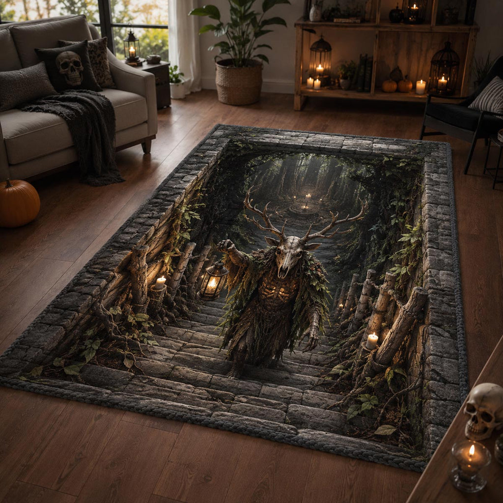 Crypt Keeper Area Rug NCU0DV9908