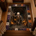 Crypt Sentinel Area Rug NCU0TV2048