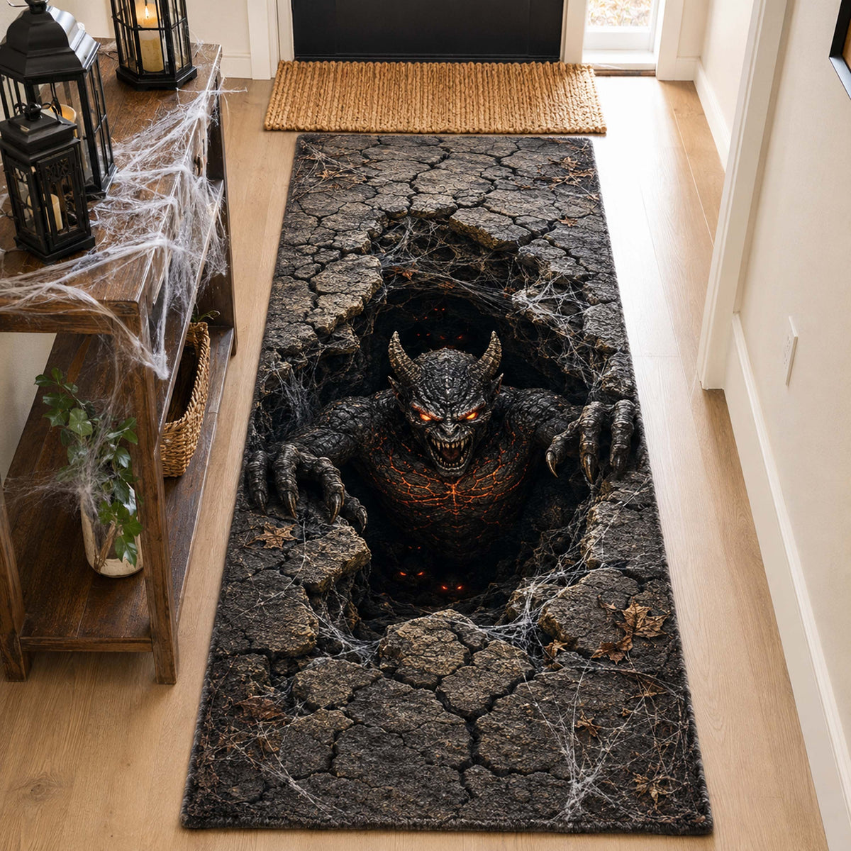 Cursed Depths Runner Carpet NCU0TD3099