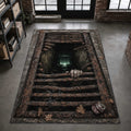 Cursed Hollow Area Rug NCU0TD3030