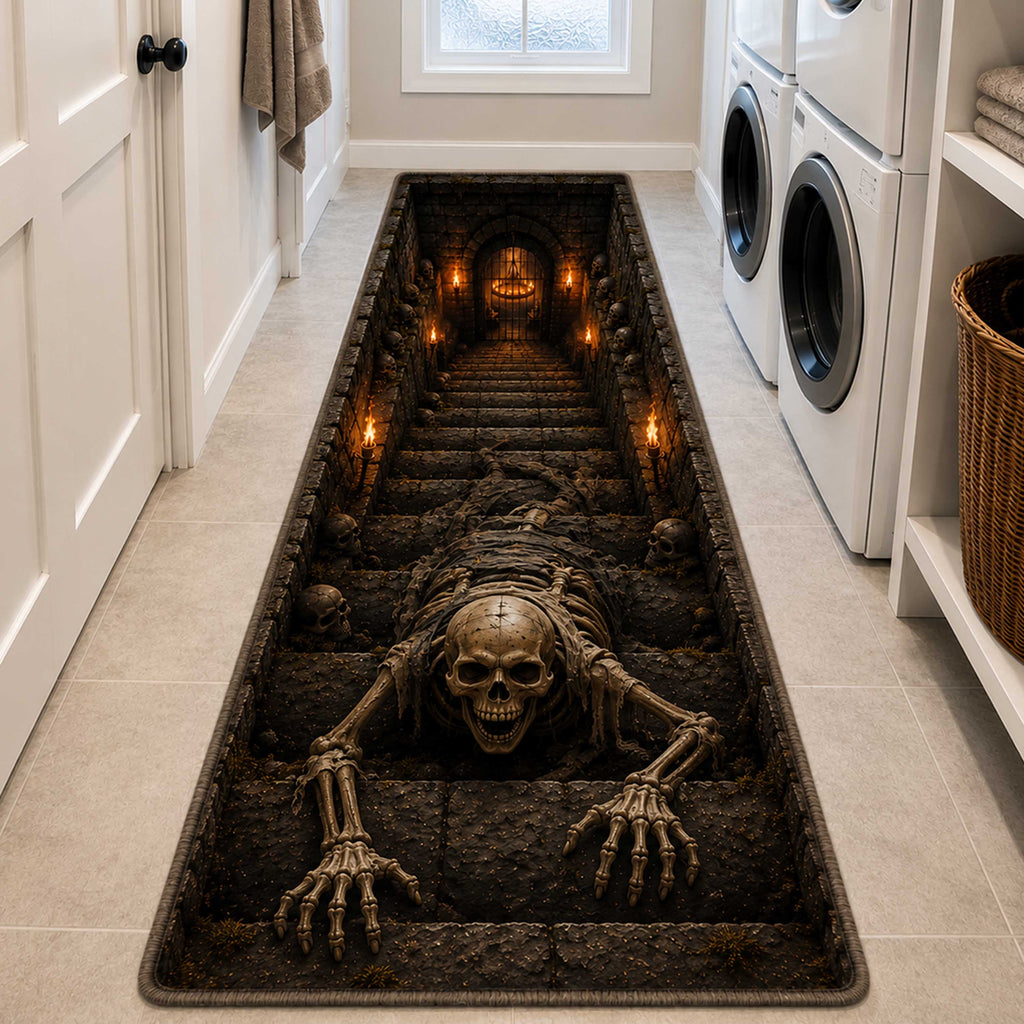 Cursed Hollow Runner Carpet NCU0TD3041
