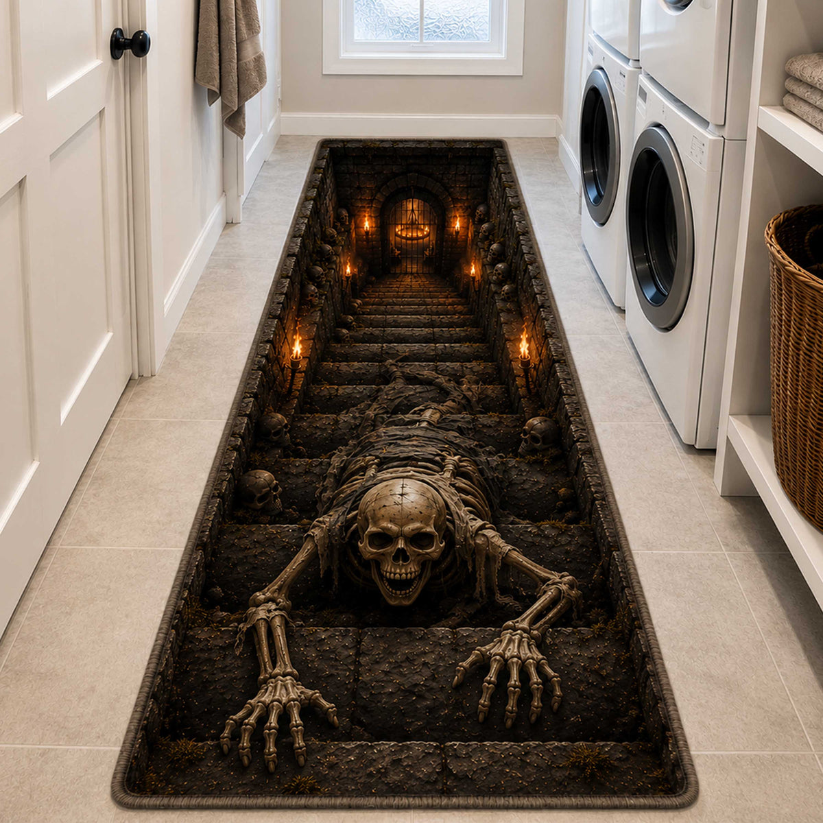 Cursed Hollow Runner Carpet NCU0TD3041