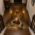 Cursed Stairwell Area Rug NCU0TV2038