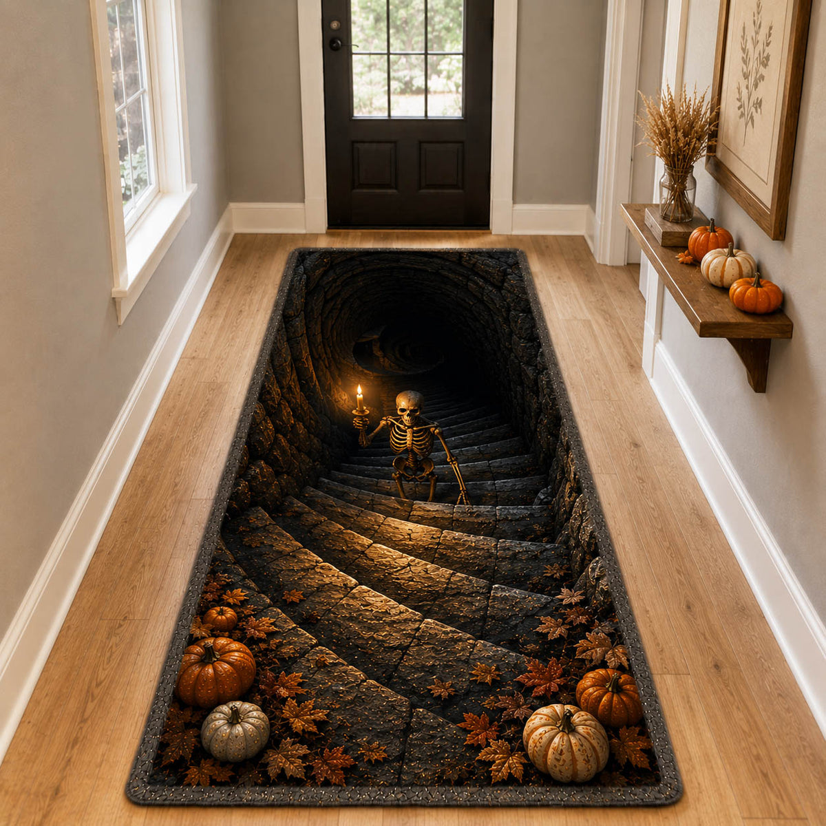 Cursed Steps Runner Carpet NCU0TD2951