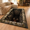 Dark Descent Area Rug NCU0TD2946