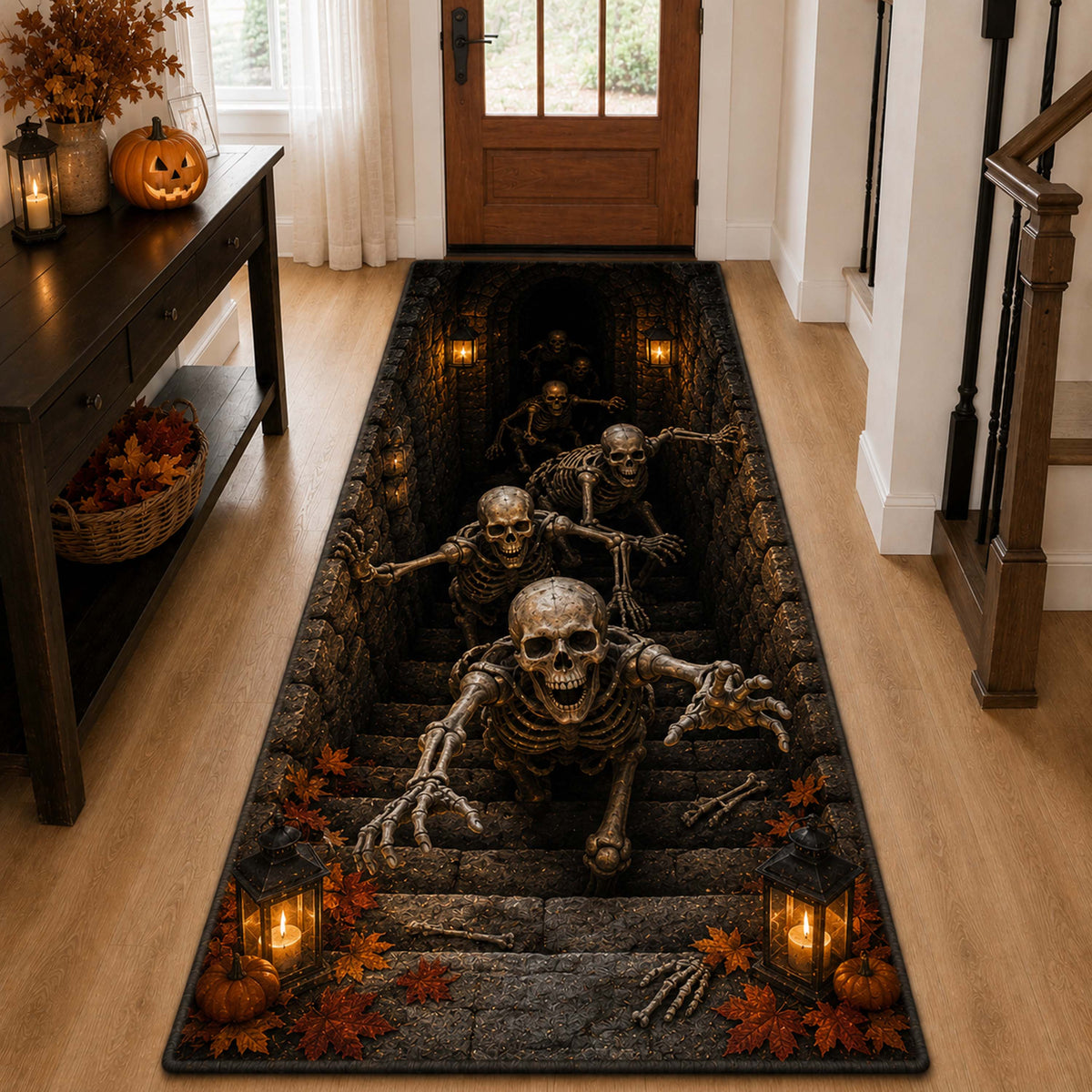 Death Reach Runner Carpet NCU0TD3092