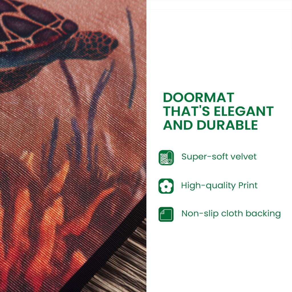 Eternal Harvest Doormat NCU0PT11880
