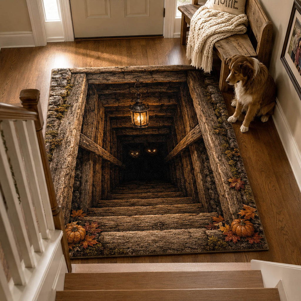 Endless Fall Area Rug NCU0TD2945