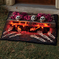 Fire Beneath Your Feet Doormat NCU0PT11914
