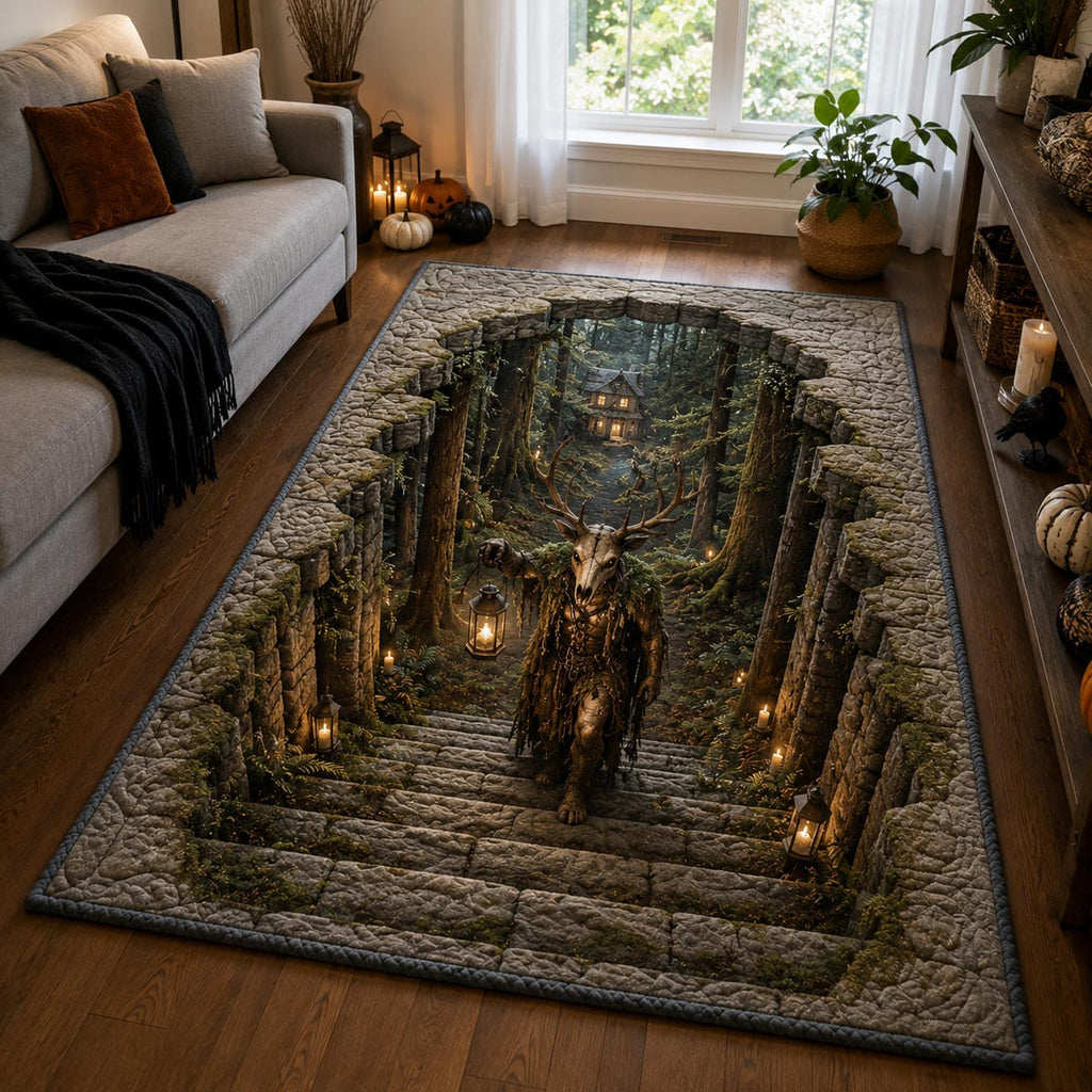 Forest Warden Area Rug NCU0DV9904