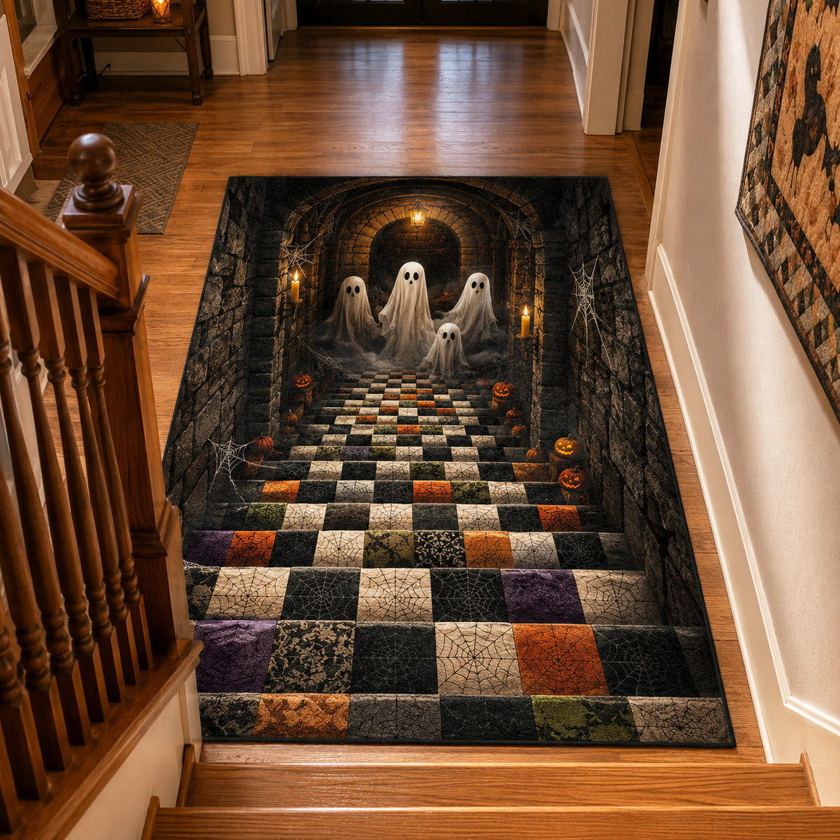 Ghost Passage Area Rug NCU0TV2051