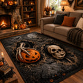 Ghostly Bones Area Rug NCU0PT11811