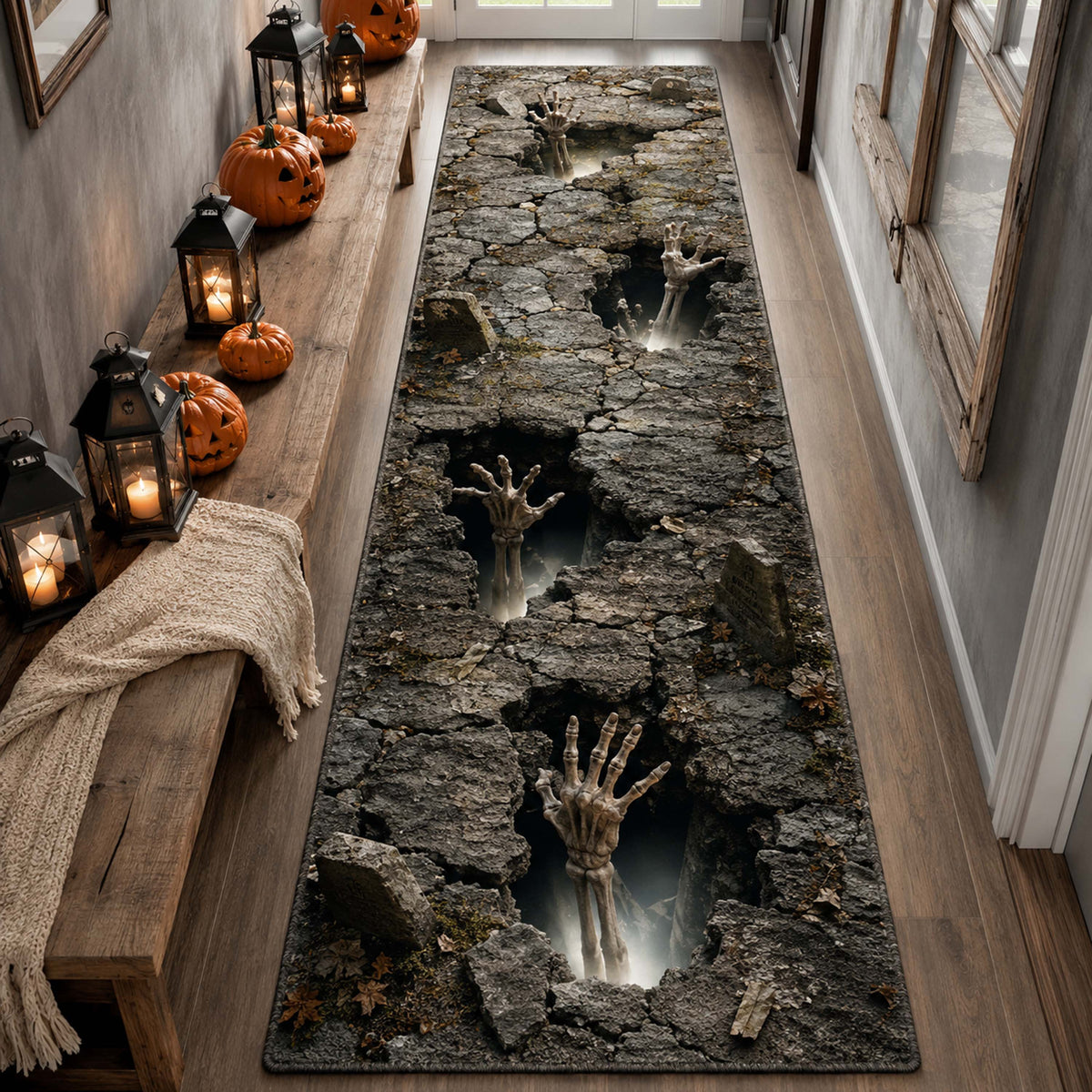 Grave Hunger Runner Carpet NCU0TD3093