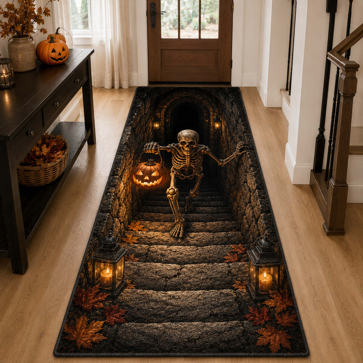 Grave Pull Runner Carpet NCU0TD3095