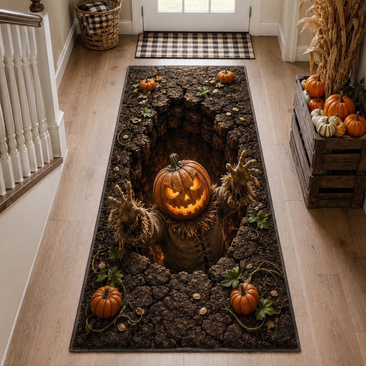 Harvest Haunt Runner Carpet NCU0TD3094