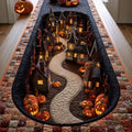 Harvest Hollow Quilted Table Runner NCU0DV9923