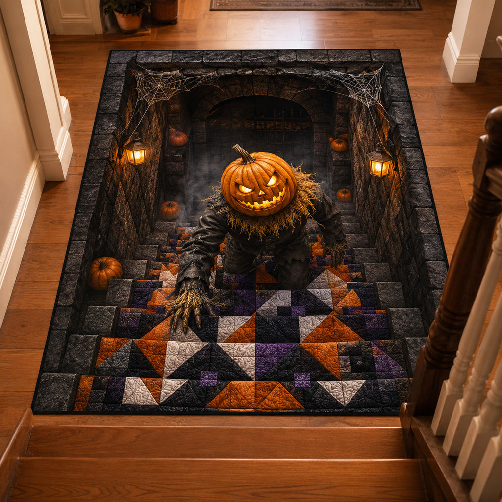 Harvest Horror Area Rug NCU0TV2042