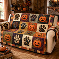 Harvest Paws Quilted Sofa Cover NCU0TV2097