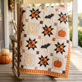 Harvest Weave Quilted Blanket NCU0TD3004