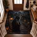 Haunted Abyss Area Rug NCU0TD3027