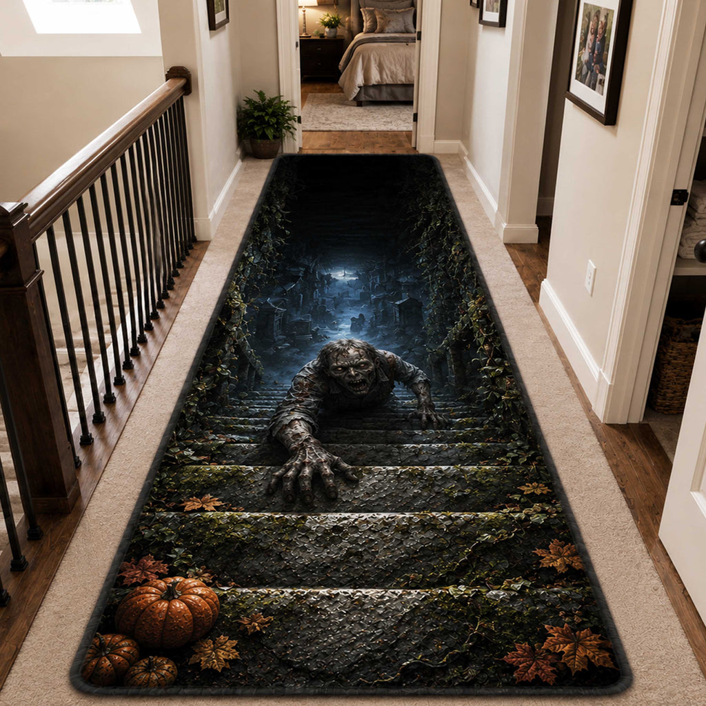 Haunted Abyss Runner Carpet NCU0TD3038
