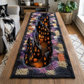 Haunted Hollow Quilted Table Runner NCU0DV9921