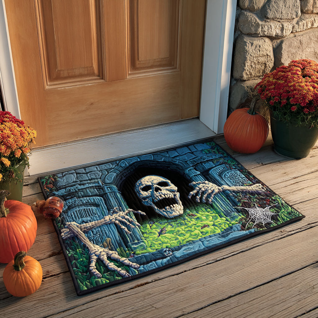 Haunted Threshold Doormat NCU0PT11893