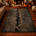 Haunted Trapdoor Area Rug NCU0TV2080