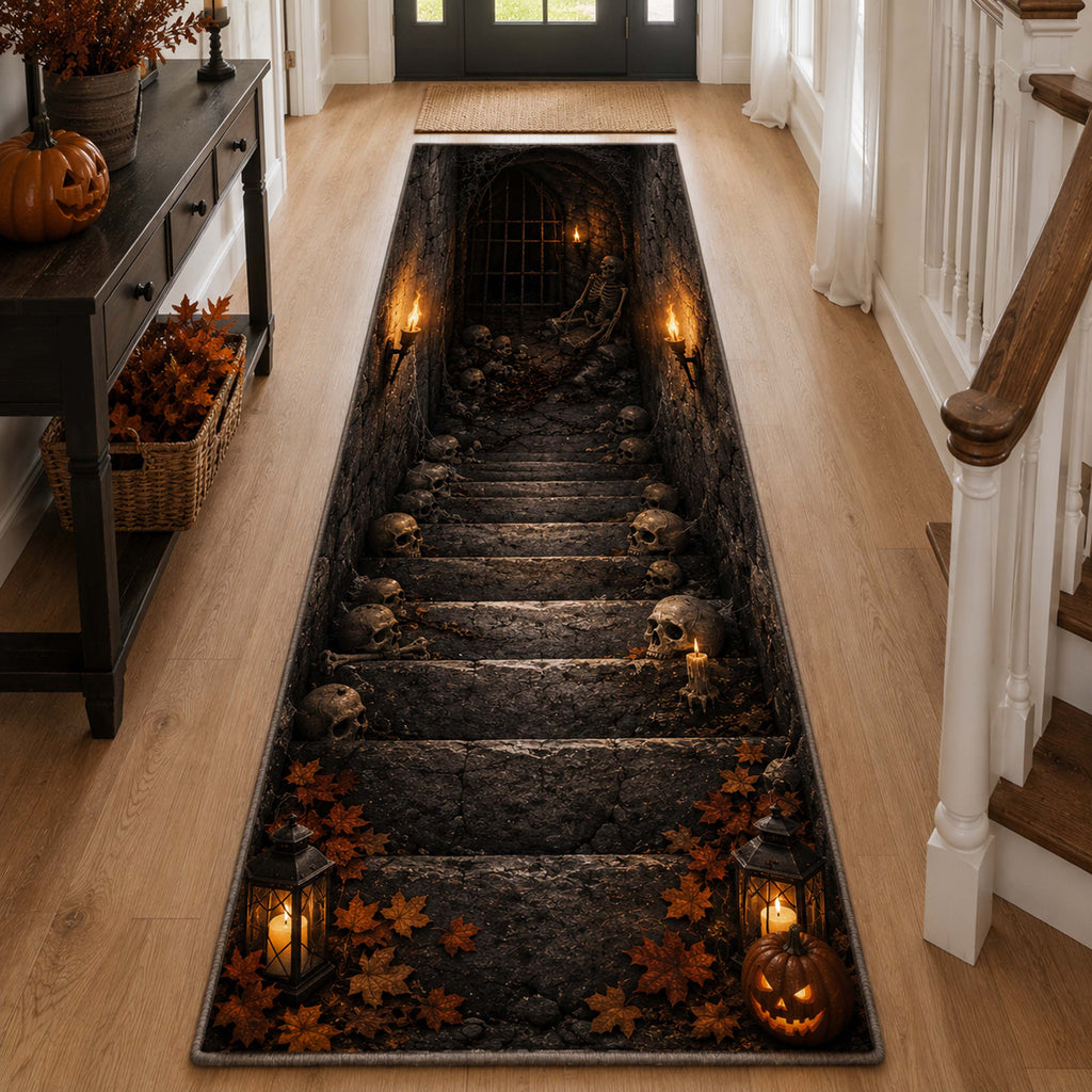 Hollow Grasp Runner Carpet NCU0TD3091