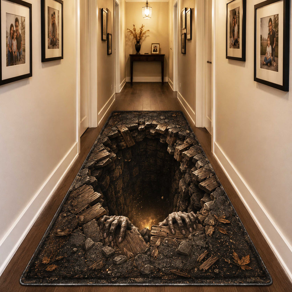 Hollow Terror Runner Carpet NCU0TD3044