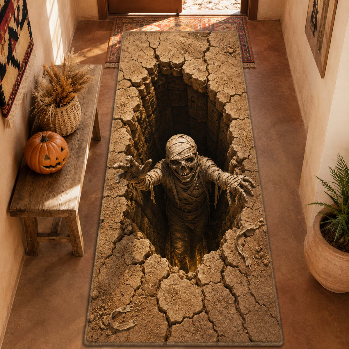 Infernal Grasp Runner Carpet NCU0TD3100