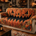 Jack O Maw Quilted Sofa Cover NCU0TV2065